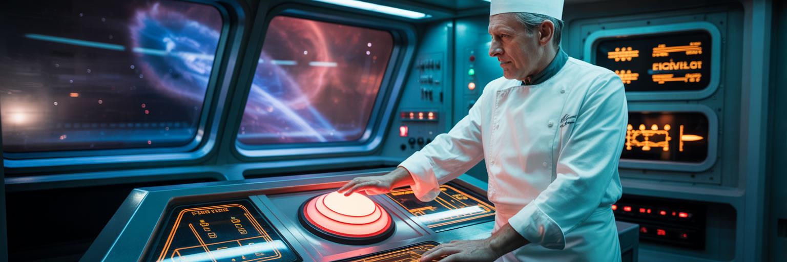 CHEF CONTROL