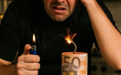 Pujar preus del teu restaurant. La història que quasi ho arruina tot