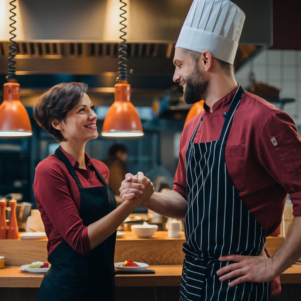 Descobreix el teu estil de lideratge a la cuina o sala Test de lideratge per a restaurants amb enfocament emocional i estratègic
