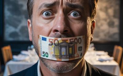 Cada palabra a tus clientes son beneficios o pérdidas de miles de euros al mes en tu restaurante