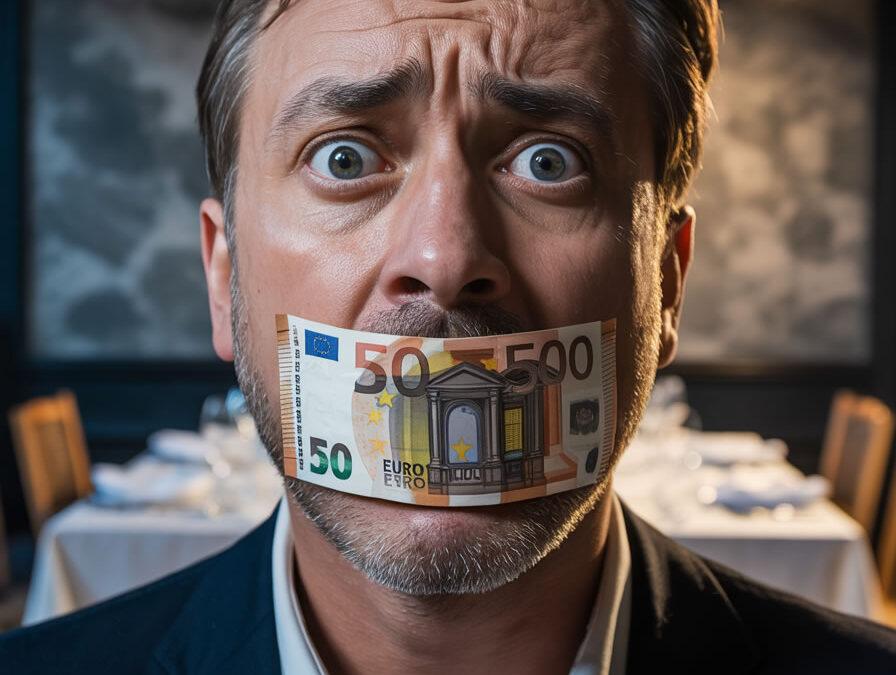 Cada palabra a tus clientes son beneficios o pérdidas de miles de euros al mes en tu restaurante