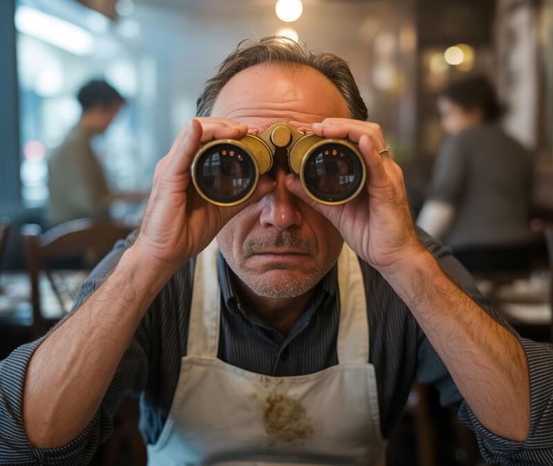 Mapa oculto de un restaurante en crisis: errores comunes y cómo recuperar control