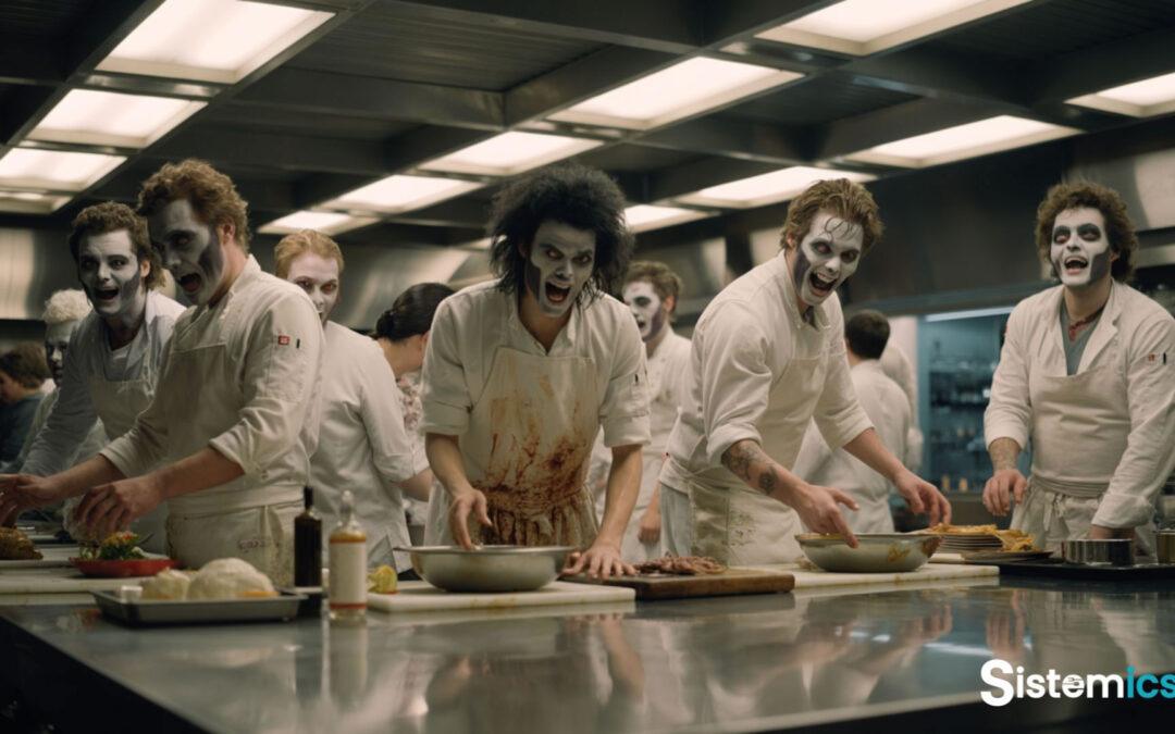 El otro lado de la crisis hostelera. Actitudes que destruyen restaurantes y queman empresarios