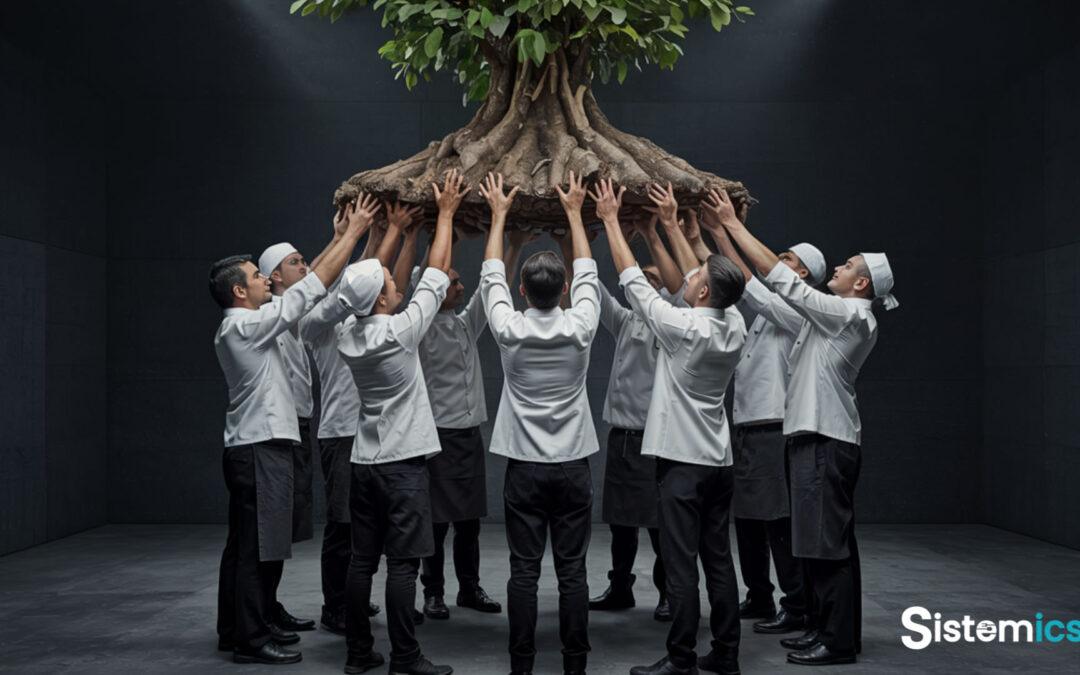 Consultoría y coaching para restaurantes: el aprendizaje real