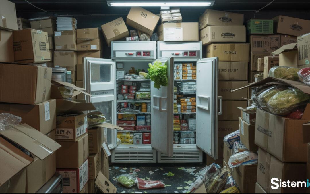 Dinero en la nevera: el capital inmovilizado que frena tu rentabilidad