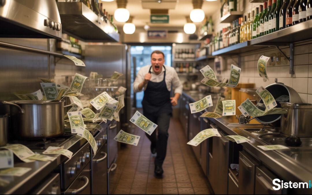 Dinero dentro del restaurante: descubre el capital oculto que no estás aprovechando