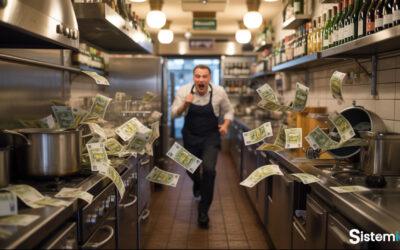 Quants diners hi ha dins del teu restaurant sense que els aprofitis?