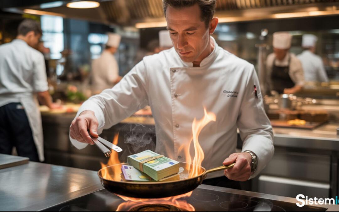 Escandallos: la fórmula magistral de rentabilidad para tu restaurante