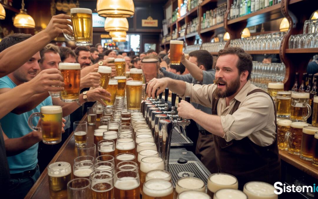 Les cifres ocultes en els tancaments de l’any: la cervesa que desapareix sense deixar rastre