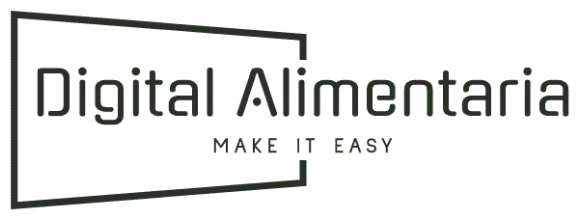 Logotip de Digital Alimentaria