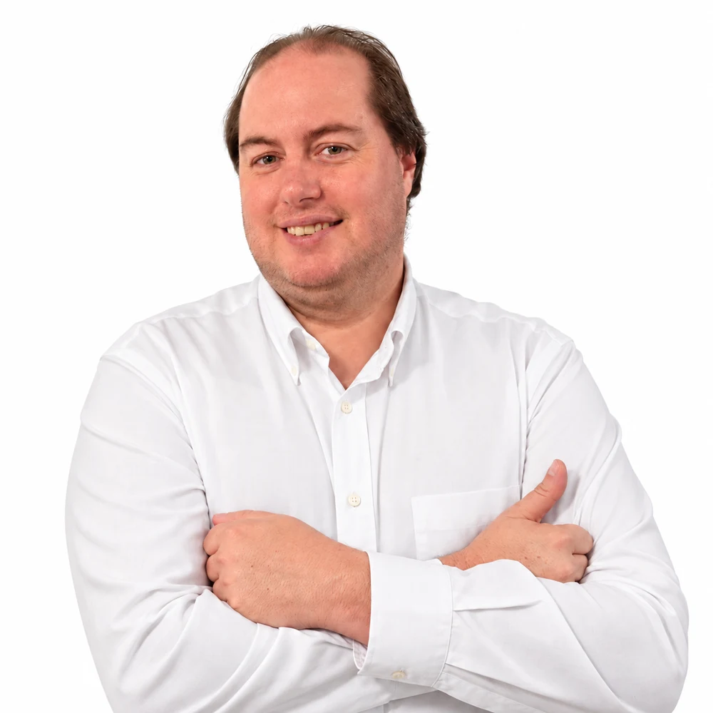 Marc Tomàs, d’Eco-Energy, col·laborador de Sistemics2 en assessorament energètic per a restaurants