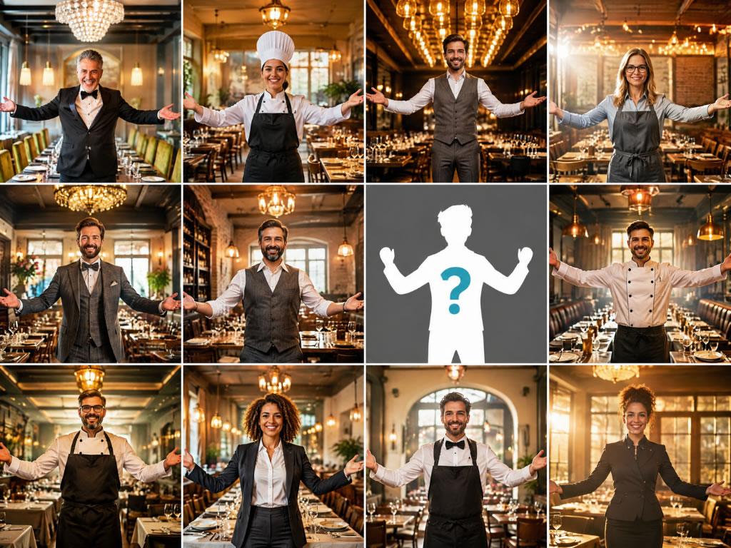 Profesionales de sala y cocina que impulsan el éxito de un restaurante