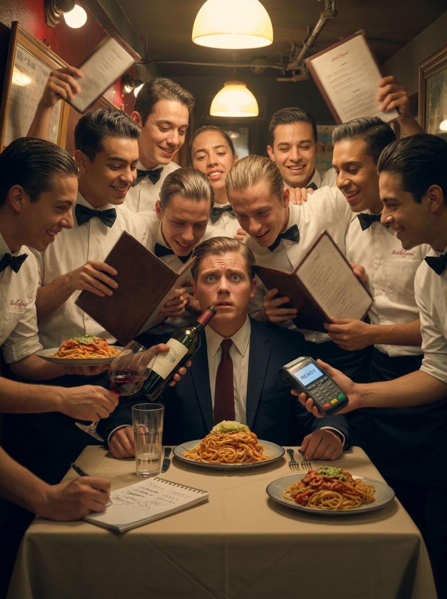 Problemas de equipo en restaurantes y falta de implicación del personal en hostelería